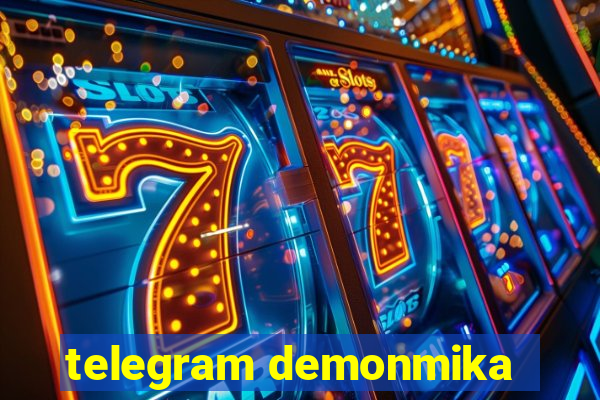 telegram demonmika